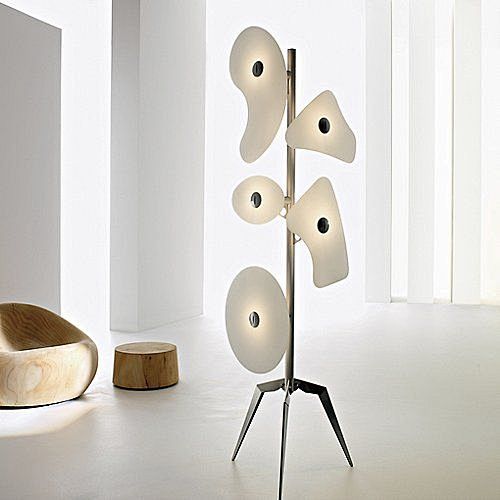 Orbital Floor Lamp b...