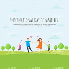 国际家庭日插画  - 源文件下载【酷图网】牵手,跳舞,郊游,国际家庭日,儿子,女儿,爸爸,妈妈,孩子,四口之家,二胎,幸福,矢量,素材,插画,插图,温馨,快乐,图片,高清,家庭,父亲,母亲,幸福家庭,宣传,海报素材,亲子,家庭日素材,背景,家庭日海报,横幅素材,卡通家庭,亲人,手绘,和谐,515,家庭日插画,全家福,亲情,卡通人物,一家人