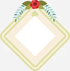 创意促销标签矢量图免抠素材_新图网 https://ixintu.com 卡通手绘 叶子 标签 水彩 绿叶 花朵 边框 矢量图