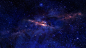 粒子星空背景GIF动图图片-正版gif素材401436923-摄图网