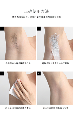 H猫柒采集到局部-身体/手部/足部