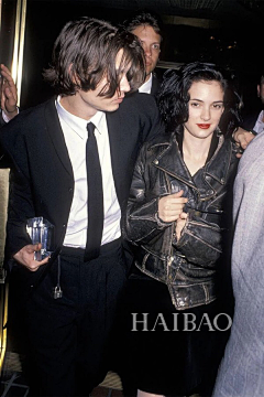 私奔到月采集到Winona Ryder