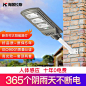 太阳能路灯300w200w100瓦家用庭院灯户外新