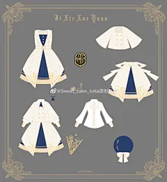 #上新意向金##lolita#图透新/kuan/ 意向金
踏雪寻梅or机械学院/意向jin已开，0.1￥抵10￥快来给自己心爱的小裙叽打电话呀！！

机械学院来自@kaylin青珏 
立绘来自@蜜桃爆炸_老板来俩冰块 
踏雪寻梅来自:    画师改名儿了我找不到她看 ​​​​...展开全文c