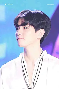 Fearless★BAEK┆180706『图图』#边伯贤#我白头像壁纸走一波，亲们欢迎盖楼，安排_边伯贤吧_百度贴吧