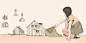 Hiii Illustration国际插画大赛（2012）