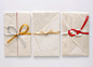 日本礼物包装设计：关于折叠艺术 #采集大赛#