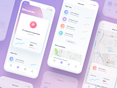 UpUED采集到App UI