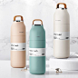 Stainless Steel Travel Water Bottle / Thermos Vacuum Flask (350ml)  Price: $ 36.70 & FREE Shipping    #iloveecolife #ecofriendly #ecofriendlyenvironment #ecofriendlyshopping #ecofriendlyquote #zerowaste #zerowastekitchen #reusablecloth #followme #foll