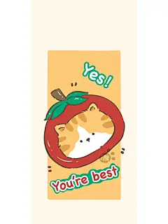 原创壁纸/小猫壁纸/卡通壁纸 - 小红书