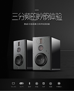 陈氏南唐采集到关于音响