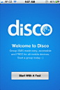 Disco Messenger / Social Networking