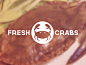 20个螃蟹创意Logo设计_标志设计_图片作品欣赏_三联