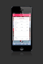 Raceapp-mockup 计算界面