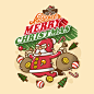 Merry Christmas !! (2013) on Behance