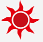 太阳高清素材 太阳 矢量太阳素材 花纹图案 免抠png 设计图片 免费下载
