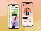Entertainer Search Mobile IOS App by Purrweb UI/UX Agency on Dribbble