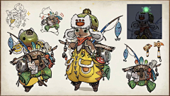 yufy_fantasy采集到人设1