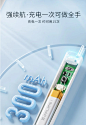【古迪2024080808】古迪GOOOD8秒速干粉色一字美甲烤灯指甲油胶小型迷你专用灯光疗灯甲片【行情 报价 价格 评测】-京东