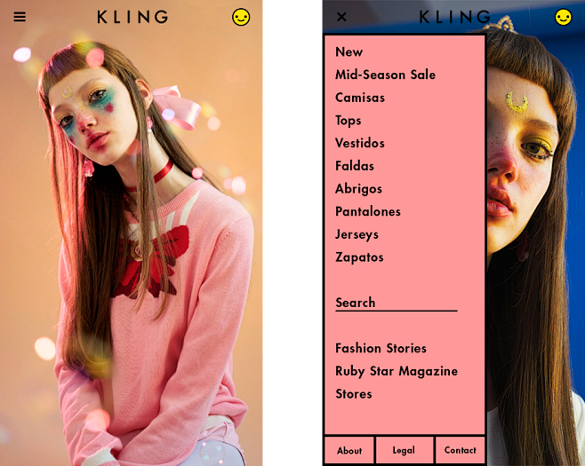 Kling Web