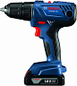 Amazon.com: Bosch 博世 GSR18V-190B22 18V 紧凑型 1/2英寸（约1.3 厘米）钻/驱动套件，带2节1.5 Ah 超薄包装电池: Home Improvement _电动工具_T20191115 