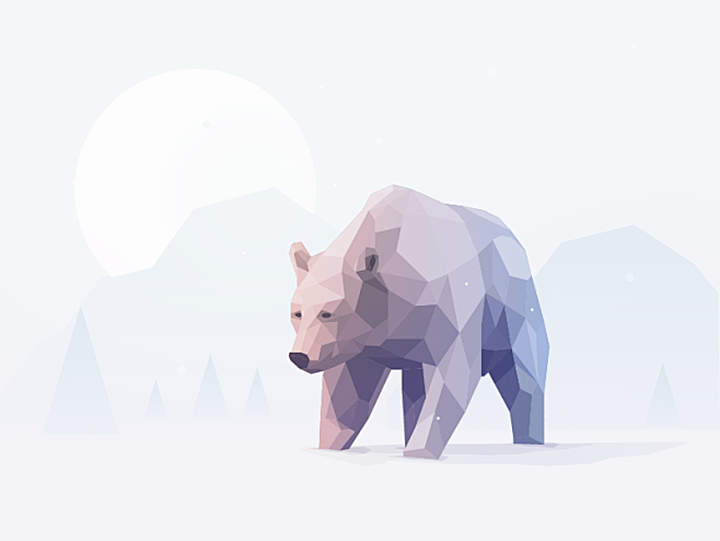 Bear winter ed.