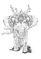 插画