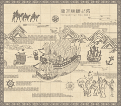 SveYO7o0采集到丝绸之路