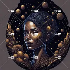幻想 人们 神秘主义 作曲 童话 艺术 抽象的 情绪 黑暗的