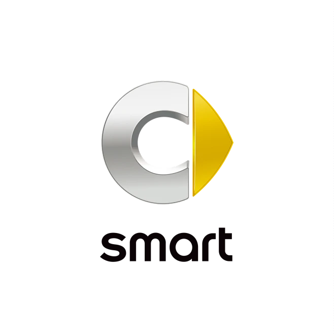 SMART汽车logo标志标识icon非原创png透明背景-花瓣网