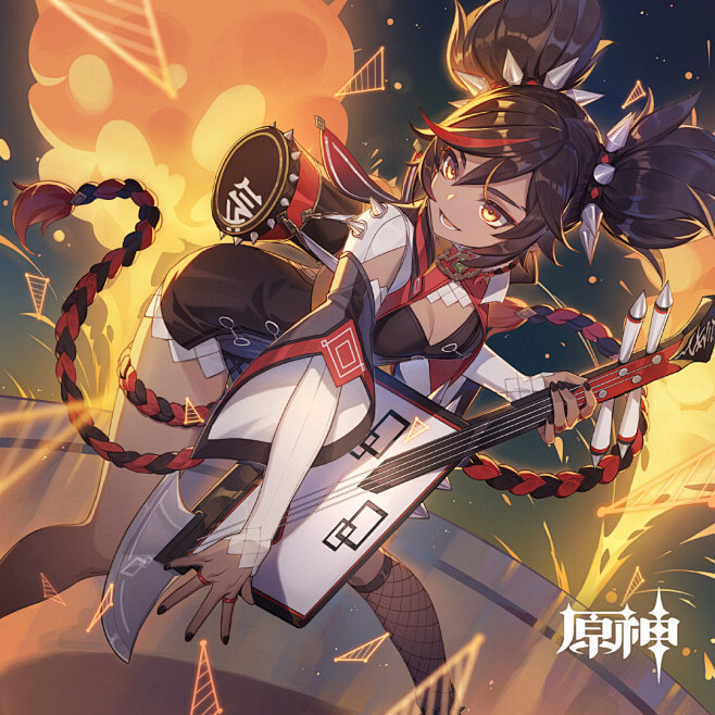 @原神 的个人主页 - 微博
