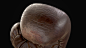 Old Boxing Glove