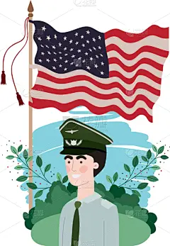 男人,地形,专业人员,美国人,职权,制服,盔甲服,人,勇气,军士