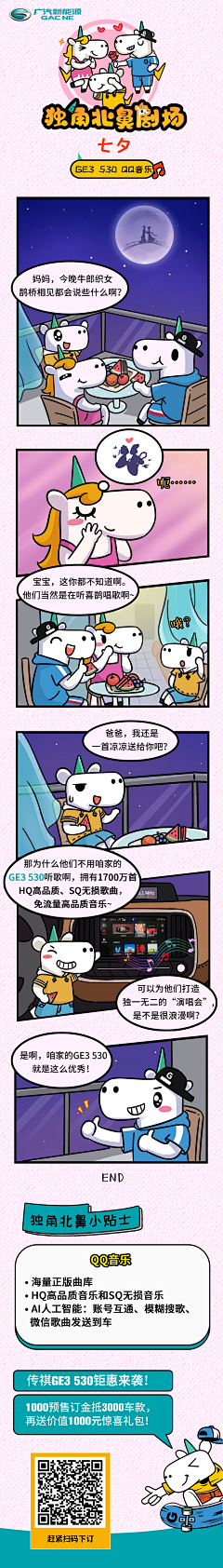 大可乐鸭采集到【商业漫画集】