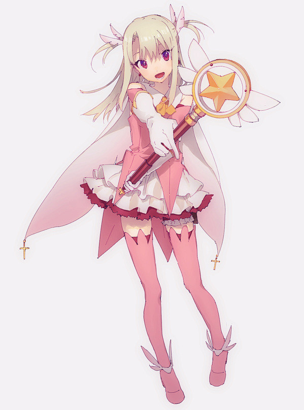 日本插画师 廣田痛  一组少女插画作品