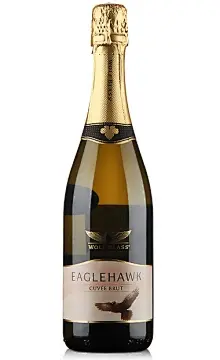 澳大利亚禾富酒园鹰标莎当妮起泡葡萄酒---气泡香槟啤酒