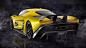 【宾法设计】Fittipaldi EF7 Vision Gran Turismo 赛车正式发布