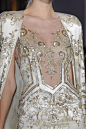 ZUHAIR MURAD SPRING 2013 COUTURE DETAILS -@北坤人素材