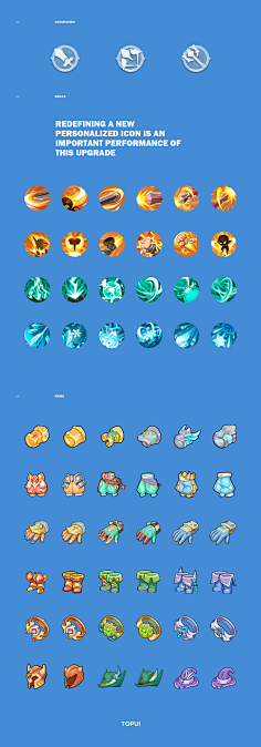 SC技能/buff/debuff图标-花瓣网|陪你做生活的设计师 | 261541