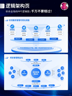 米粒粑粑采集到PPT