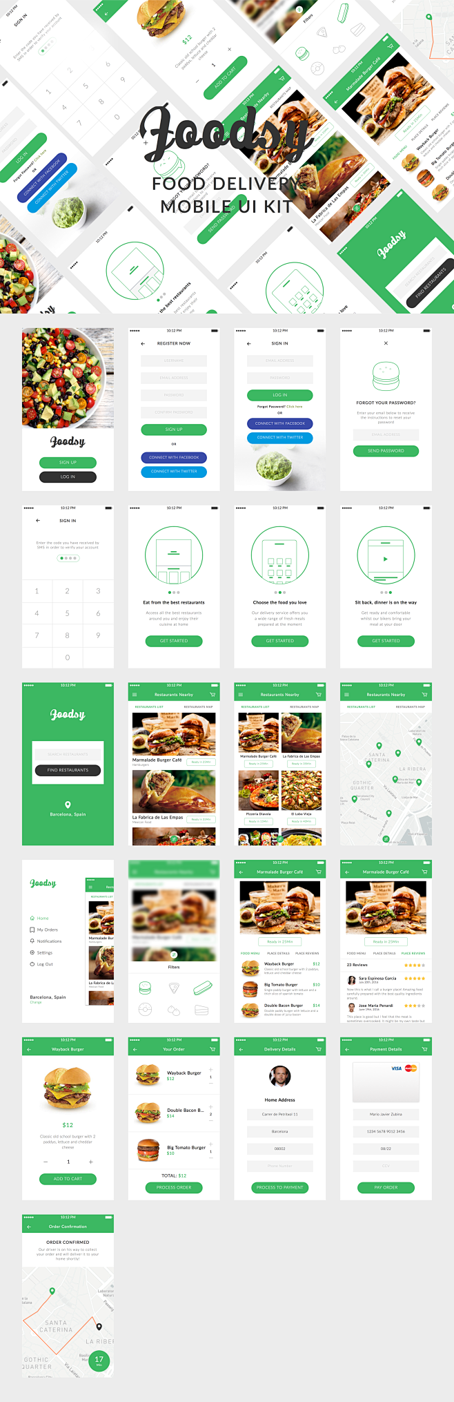 Products : Foodsy is...