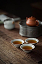 日本茶道太空茶