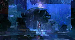 ArtStation : ArtStation is the leading showcase platform for games, film, media &amp; entertainment artists.