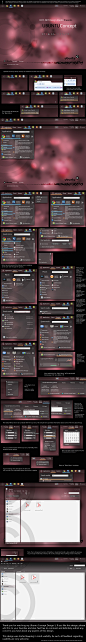 Ubuntu Concept Design -FULL- by rihokroll