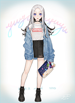 Flowers_HH采集到卡通