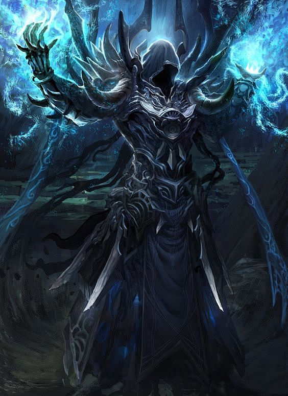 ArtStation - 666, mo...