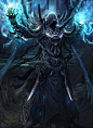 ArtStation - 666, mo li