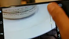 手机手拍马卡龙