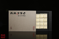绿萝啊采集到包装设计