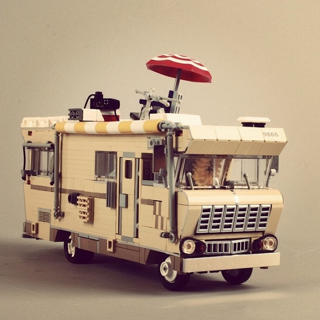  #乐高# #lego# #moc#